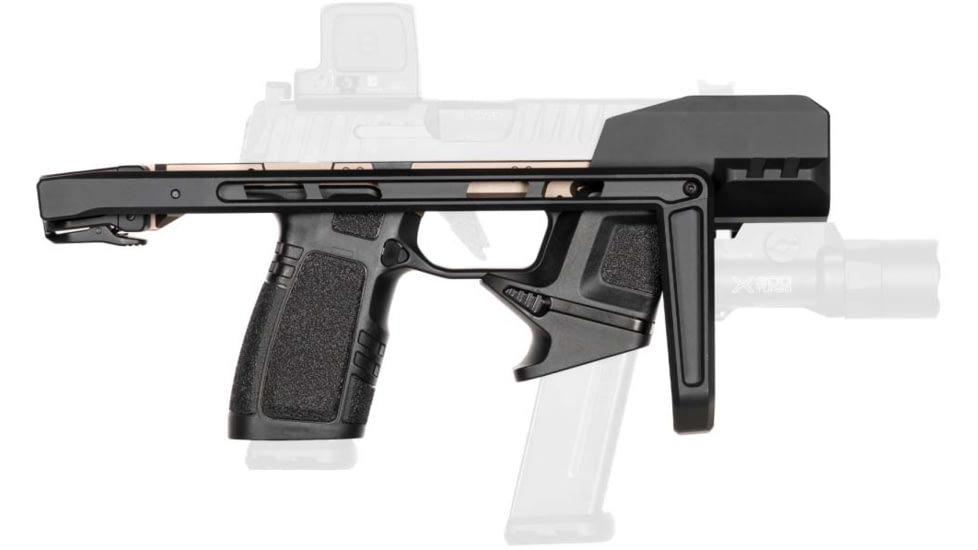 Tyrant CNC Modular SIG Sauer P365 PWD Carbine Conversion Kit