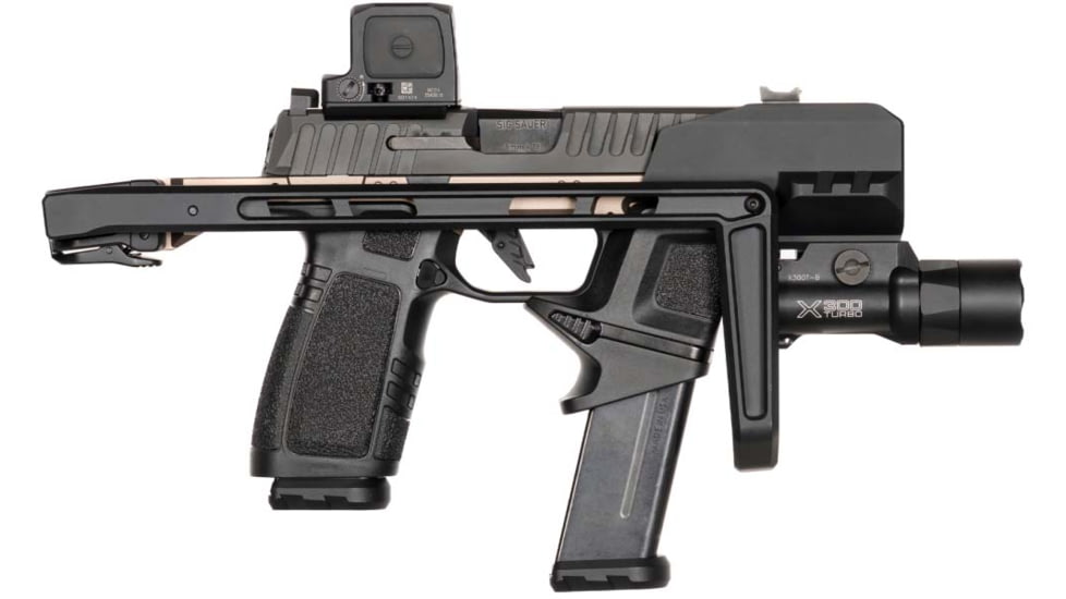 Tyrant CNC Modular SIG Sauer P365 PWD Carbine Conversion Kit