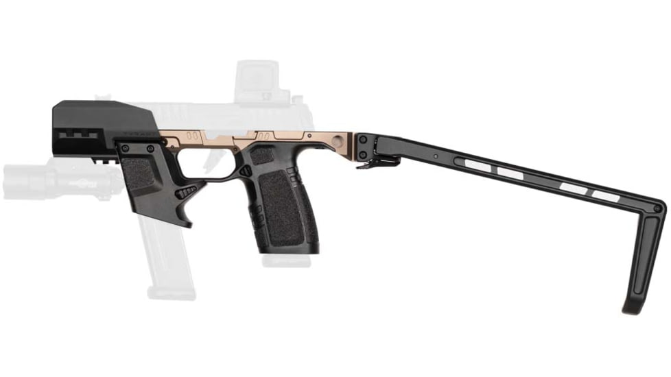 Tyrant CNC Modular SIG Sauer P365 PWD Carbine Conversion Kit