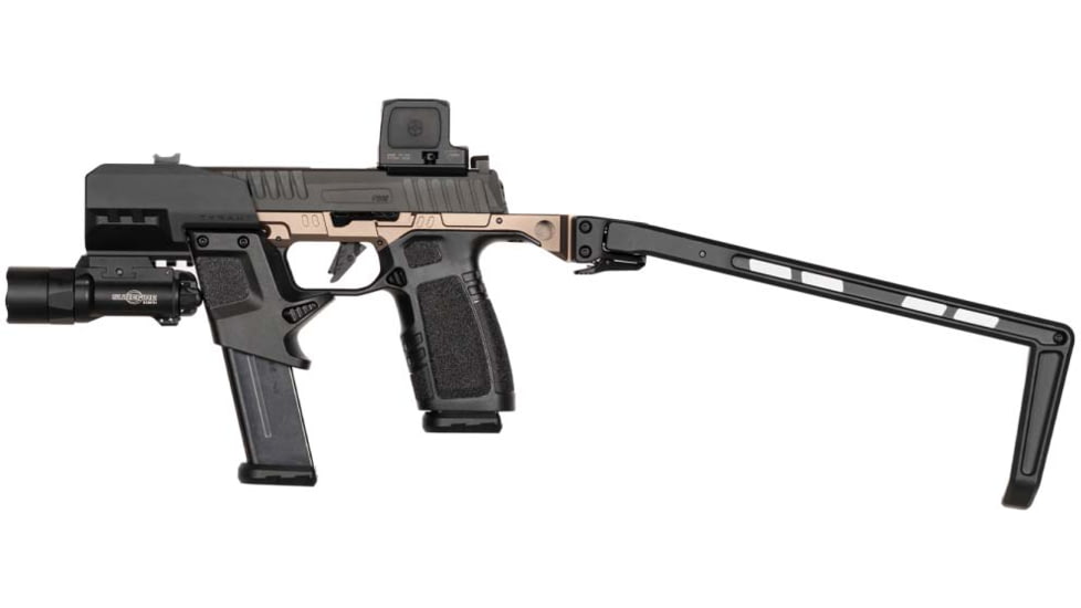 Tyrant CNC Modular SIG Sauer P365 PWD Carbine Conversion Kit