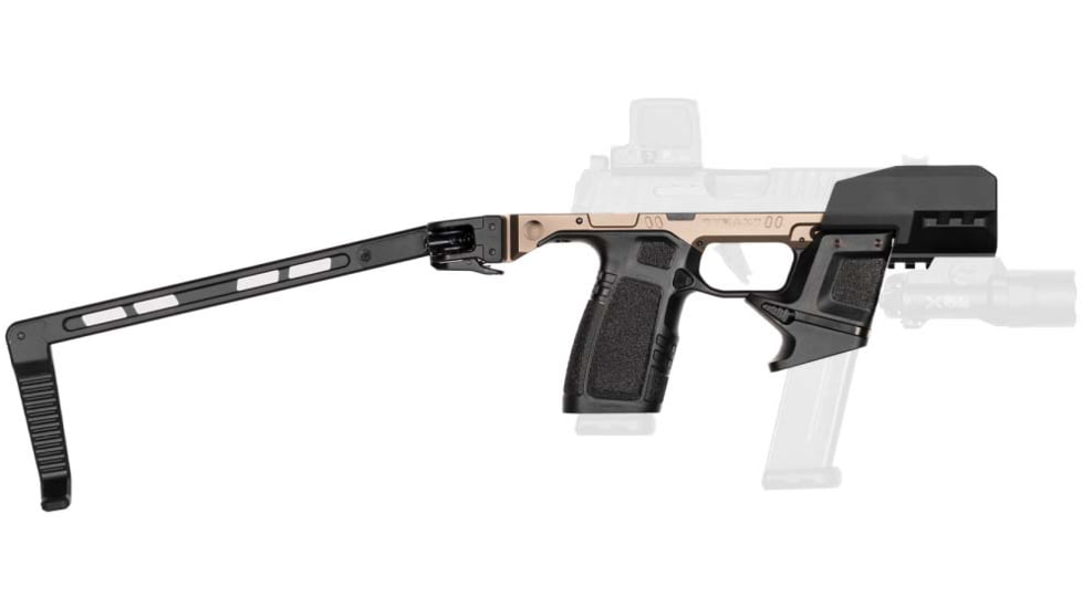Tyrant CNC Modular SIG Sauer P365 PWD Carbine Conversion Kit