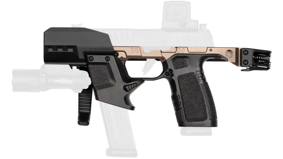 Tyrant CNC Modular SIG Sauer P365 PWD Carbine Conversion Kit