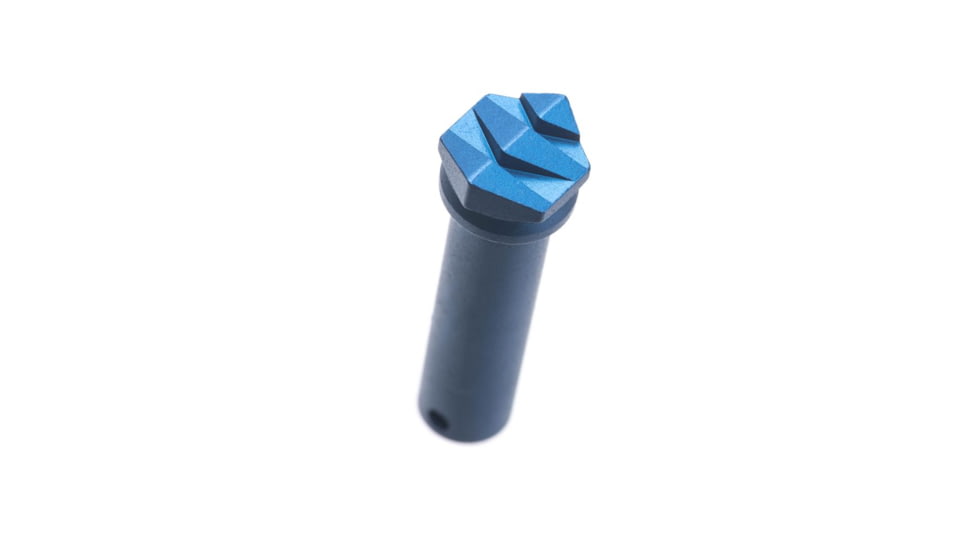 Tyrant CNC AR Enhanced Takedown Pins, Blue, TD-AR15TP-BLUE