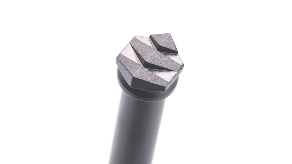 Tyrant CNC AR Enhanced Takedown Pins, Grey, TD-AR15TP-GREY