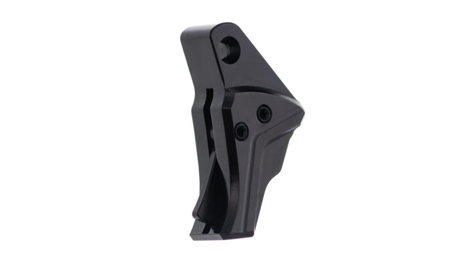 Tyrant CNC I.T.T.S Glock Hybrid Pistol Triggers, Glock 43, Glock 43X, Glock 48,, Black, TD-G43TRIG-Black-Black