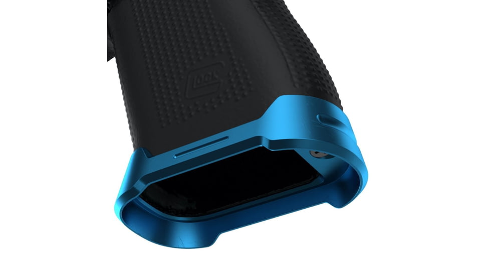 Tyrant CNC Glock 43x/48 Magwell, Blue, TD-G48MW-Blue