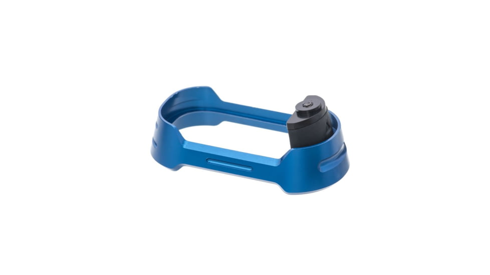 Tyrant CNC Glock 43x/48 Magwell, Blue, TD-G48MW-Blue