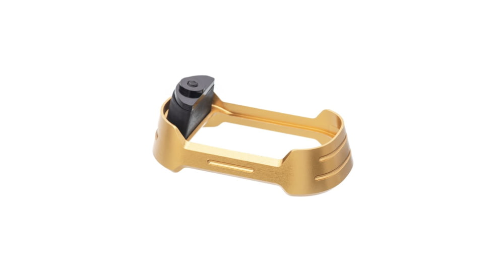 Tyrant CNC Glock 43x/48 Magwell, Gold, TD-G48MW-Gold