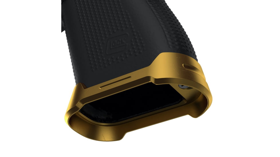 Tyrant CNC Glock 43x/48 Magwell, Gold, TD-G48MW-Gold