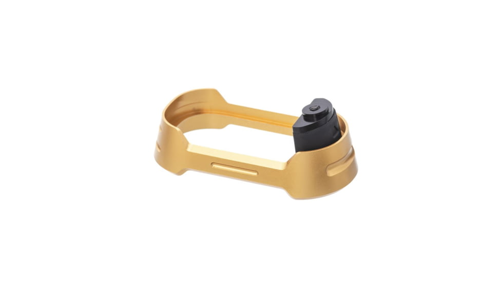 Tyrant CNC Glock 43x/48 Magwell, Gold, TD-G48MW-Gold