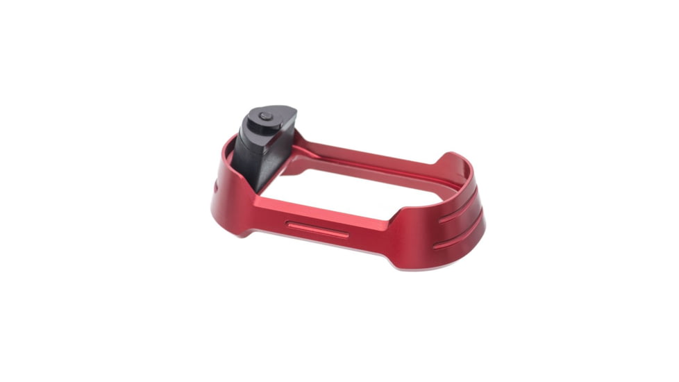 Tyrant CNC Glock 43x/48 Magwell, Red, TD-G48MW-Red