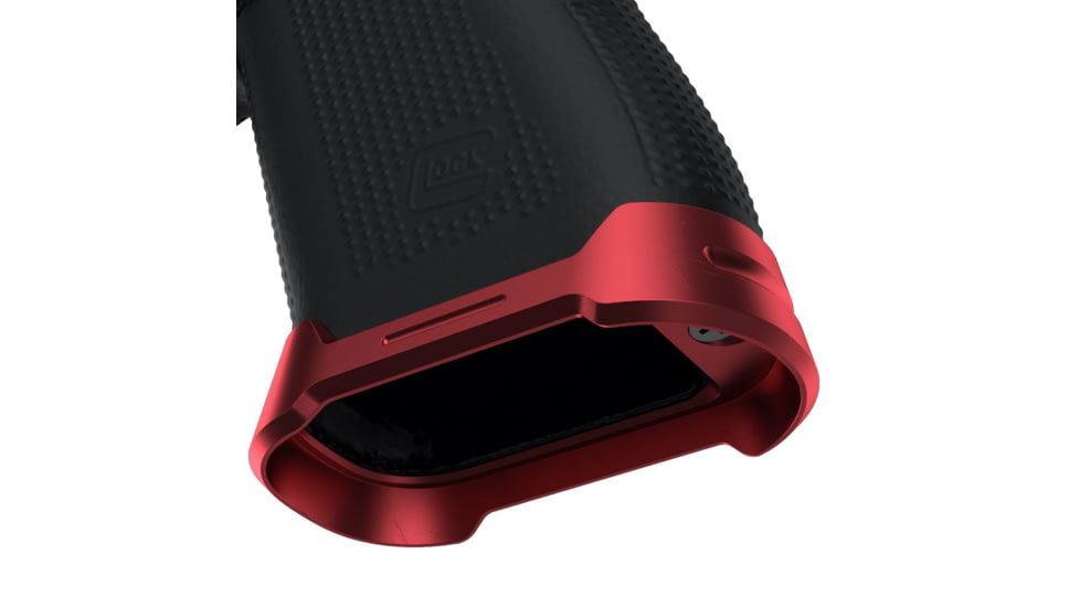 Tyrant CNC Glock 43x/48 Magwell, Red, TD-G48MW-Red