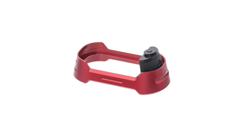 Tyrant CNC Glock 43x/48 Magwell, Red, TD-G48MW-Red