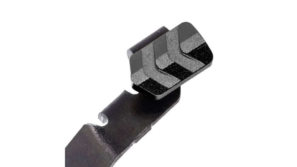 Tyrant CNC Glock Extended Slide Release, Glock G43, G43x, G48, 9mm, Black, TD-GSTOP-48-BLK