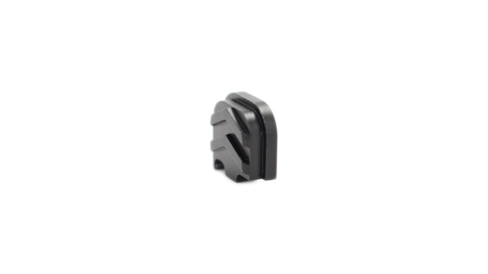 Tyrant CNC Glock Gen1-Gen4 Slide Cover Plate, Black, TD-G1-G4-SP-BLK