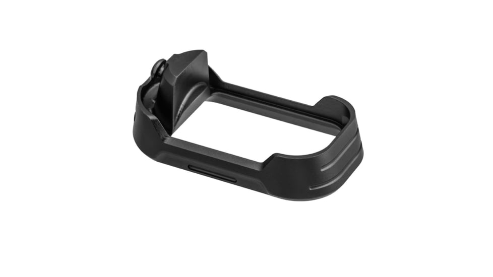 Tyrant CNC Glock Gen4 Magwell, G17/22/31/34/35, Black/Black, TD-G17MW-G4-Bl-Bl Srw