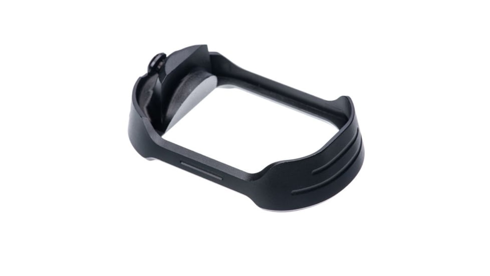 Tyrant CNC Glock Gen5 Magwell, G17/22/31/34/35, Black/Black, TD-G17MW-G5-Bla-Bla-Sc