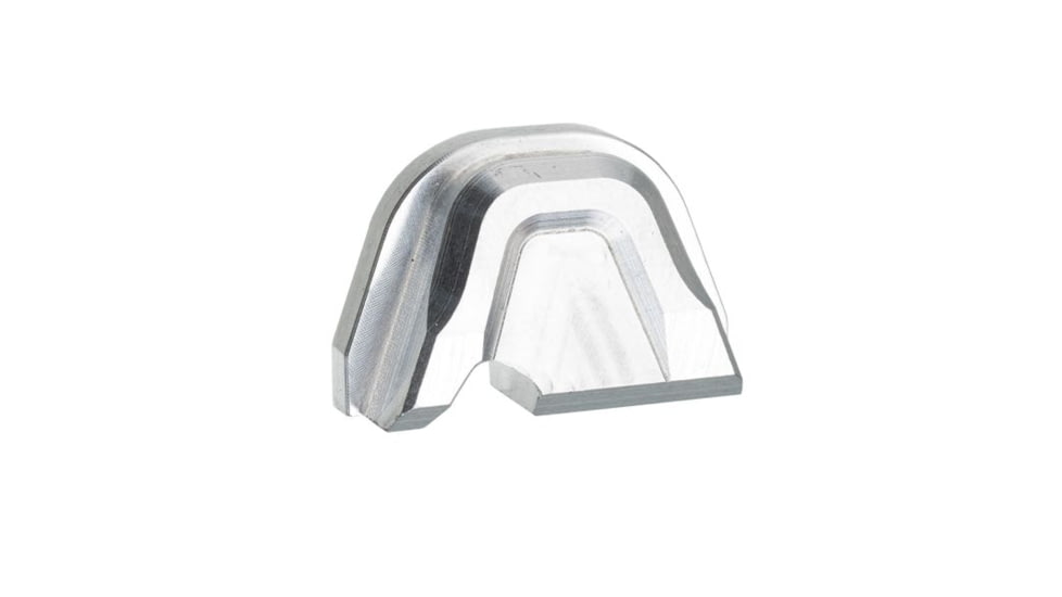Tyrant CNC H&amp;K VP9/VP40/VP9SK Slide Cover Plate, Machined Aluminum, TD-VP9SP-ALU