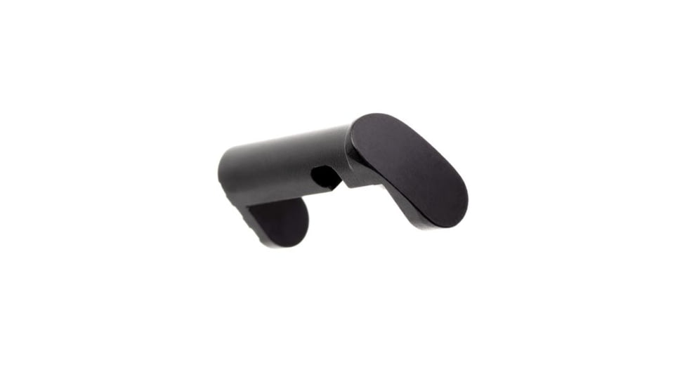 Tyrant CNC Hellcat/Hellcat Pro Magazine Release Extended, Black, TD-HCATE-BLK