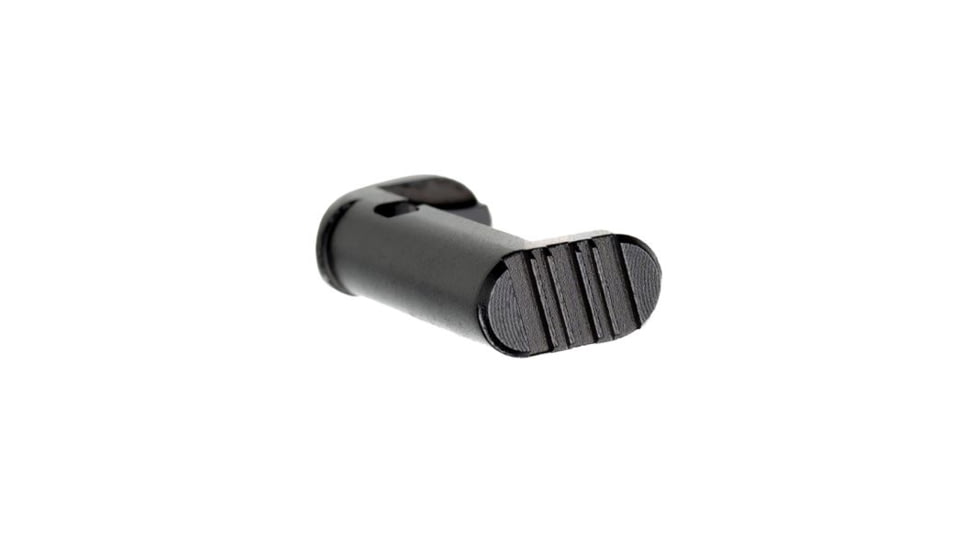 Tyrant CNC Hellcat/Hellcat Pro Magazine Release Extended, Black, TD-HCATE-BLK