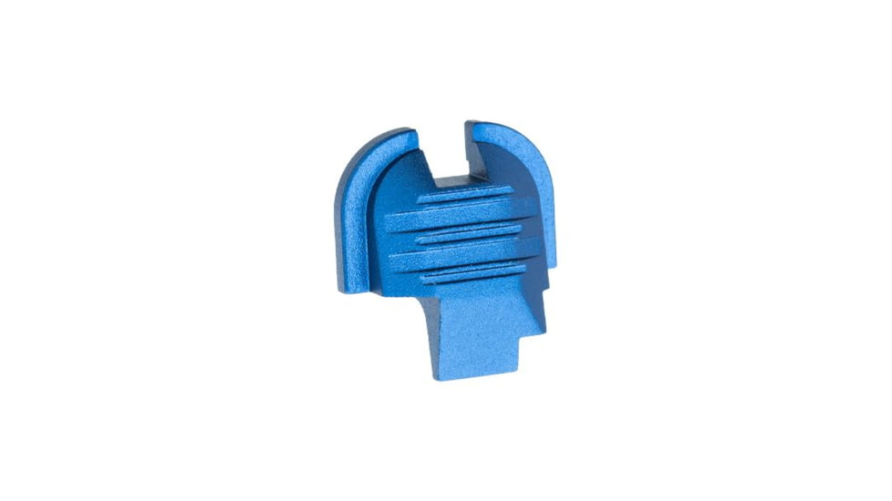 Tyrant CNC Hellcat/Hellcat Pro Slide Cover Plate, Blue, TD-HCATSP-BLUE