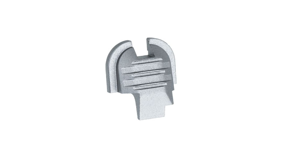 Tyrant CNC Hellcat/Hellcat Pro Slide Cover Plate, Grey, TD-HCATSP-GREY