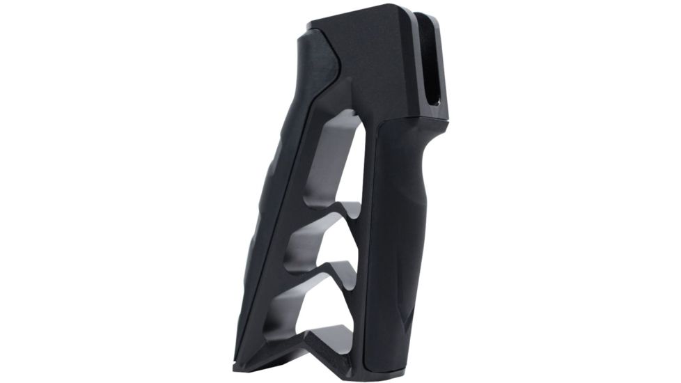 Tyrant CNC MOD v2 AR Pistol Grip, Black, TD-V2-BLK