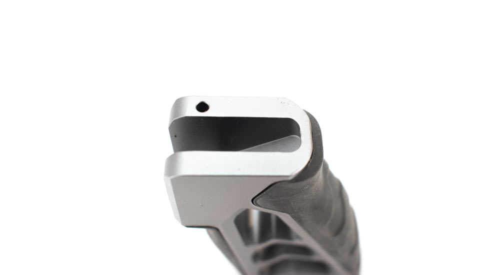 Tyrant CNC MOD v2 AR Pistol Grip, Grey, TD-V2-GREY