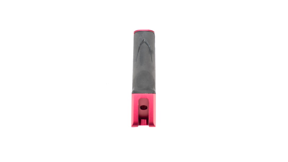 Tyrant CNC MOD v2 AR Pistol Grip, Red, TD-V2-RED