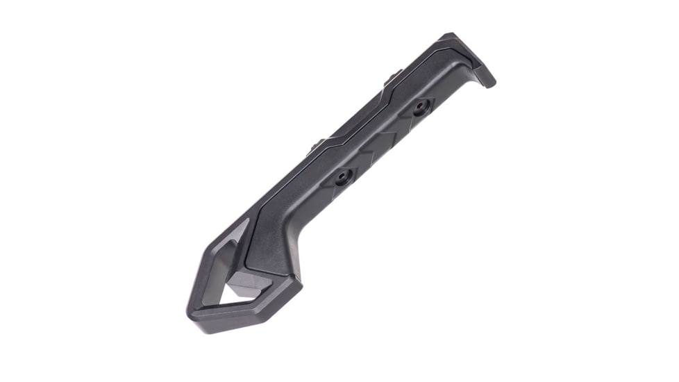 Tyrant CNC MOD v2 ForeGrip w/MLOK, Black, TD-V2FG-BLK-M