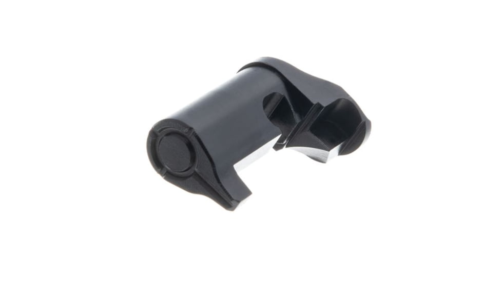 Tyrant CNC S&amp;W M&amp;P Shield Extended Magazine Release, Black, TD-909BLK