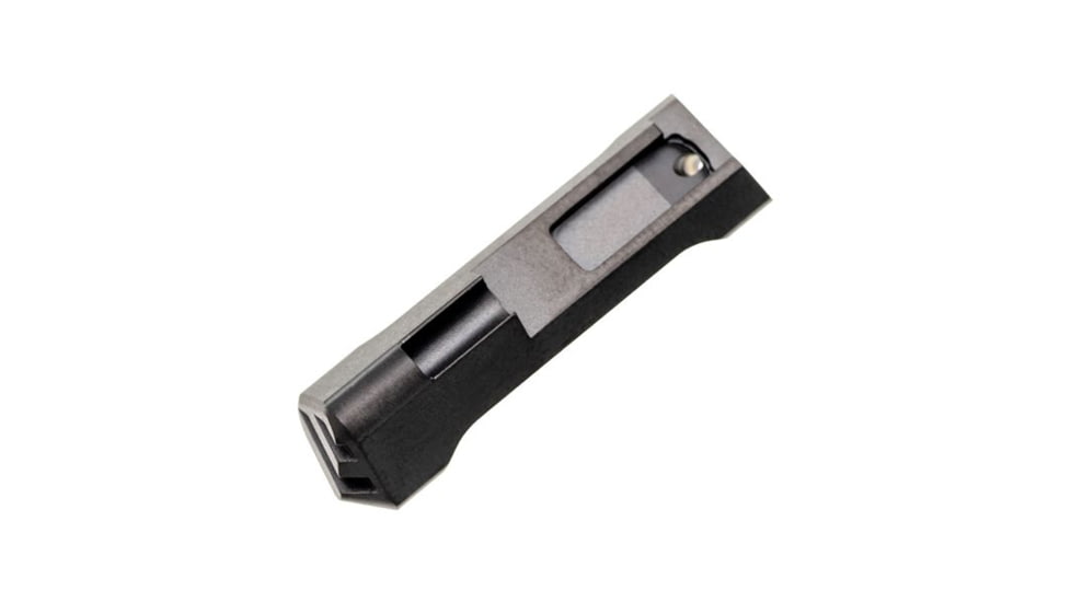 Tyrant CNC Sig Sauer P320 Extended Mag Release, Black, TD-P320E-Black
