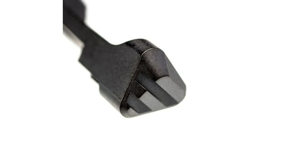 Tyrant CNC Sig Sauer P320 Extended Mag Release, Black, TD-P320E-Black