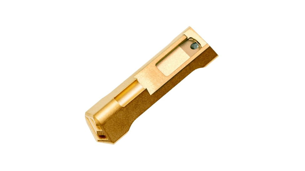 Tyrant CNC Sig Sauer P320 Extended Mag Release, Gold, TD-P320E-Gold