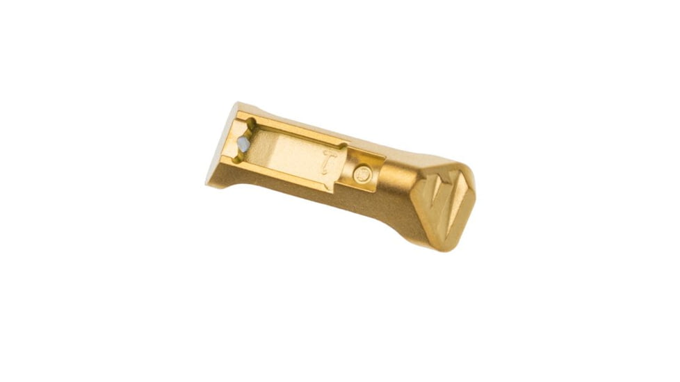 Tyrant CNC Sig Sauer P365 Extended Magazine Release, Gold, TD-P365E-Gold