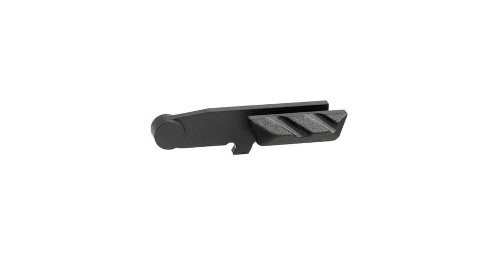 Tyrant CNC Sig Sauer P365 Extended Slide Catch Lever, Black, TD-P365SCL-BLK