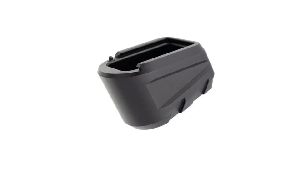 Tyrant CNC Sig Sauer P365 X-Macro +3 Magazine Extension, Black, TD-P365MAGEX-BLK-3RD