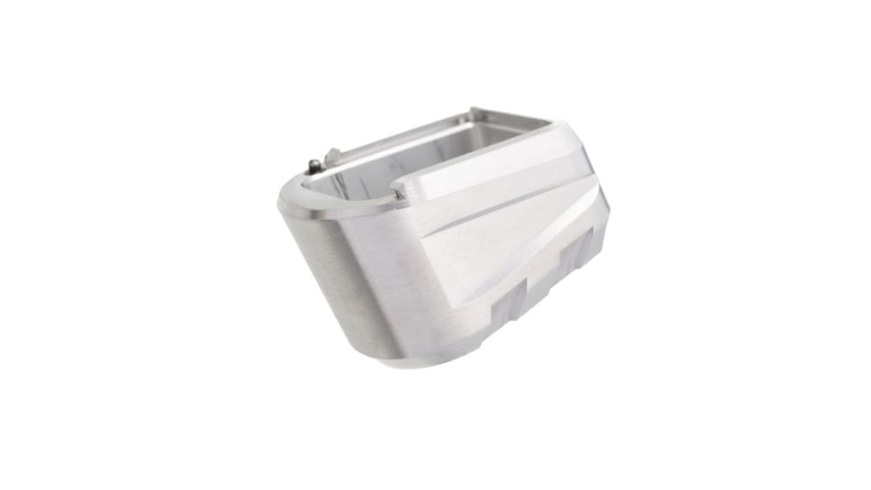 Tyrant CNC Sig Sauer P365 X-Macro +3 Magazine Extension, Machined Aluminum, TD-P365MAGEX-ALU-3RD