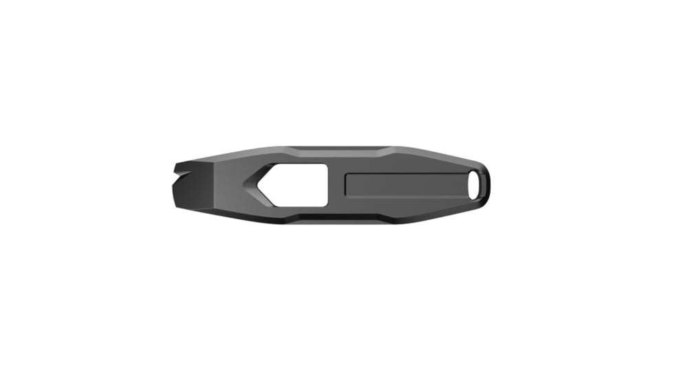 Tyrant CNC TDC 004 MiniPry Bar Tool, Titanium, TD-MPBAR-BLACK