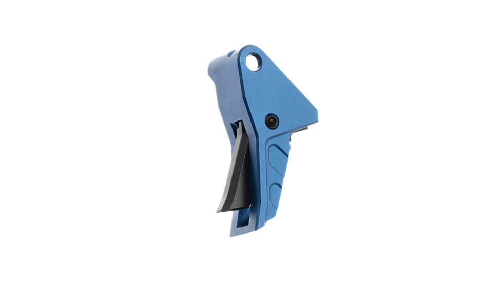 Tyrant Spg Ech Itts Pistol Trigger, TDECHETRIGBLUE/BLK