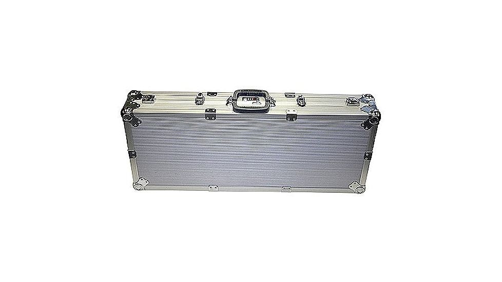 TZ Case Double Scope Rifle/Shotgun Case w/Wheels TM0053SS