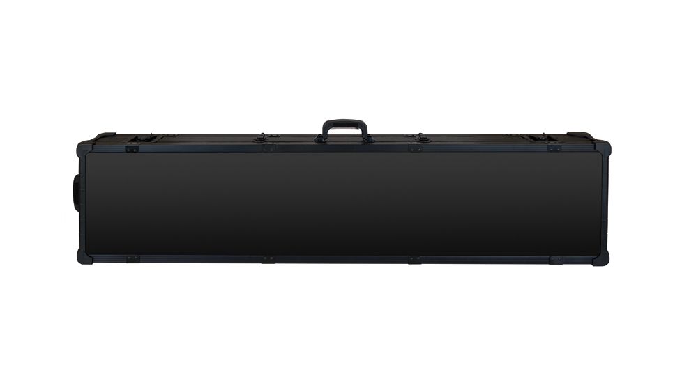 TZ Case Dura-Tech Long Rifle Case, Black, 62" x 16" x 6" TZM0062 B