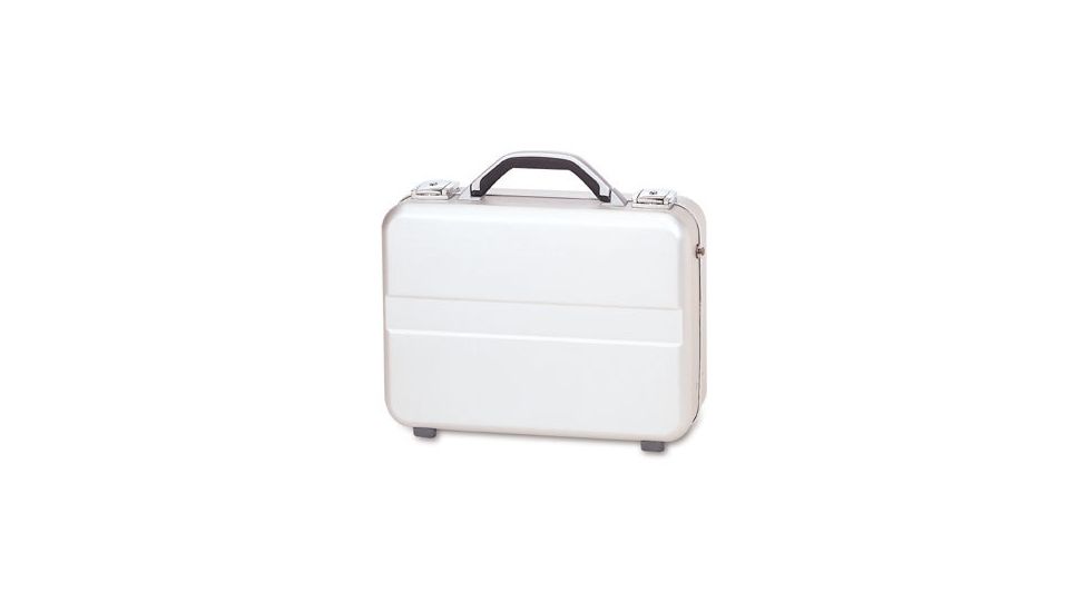 TZ Case Executive Series Molded Aluminum Sporting Attache-Style Pistol Case 14.25x10.5x4.5 EXT0014S