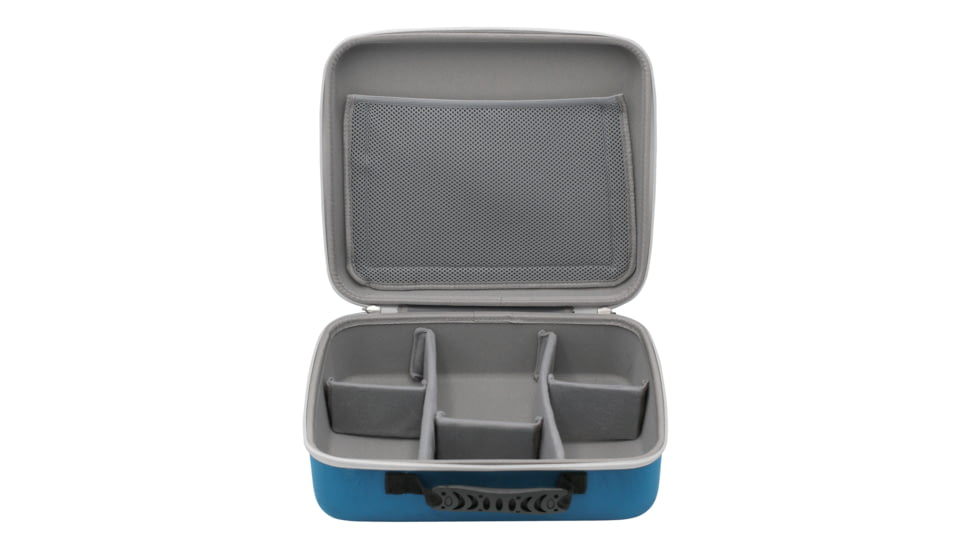 TZ Case Gazelle Molded EVA Utility Case, Blue, 12-3/4 x 11 x 4-3/8, GAZ-15 BLU