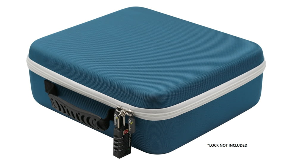 TZ Case Gazelle Molded EVA Utility Case, Blue, 12-3/4 x 11 x 4-3/8, GAZ-15 BLU