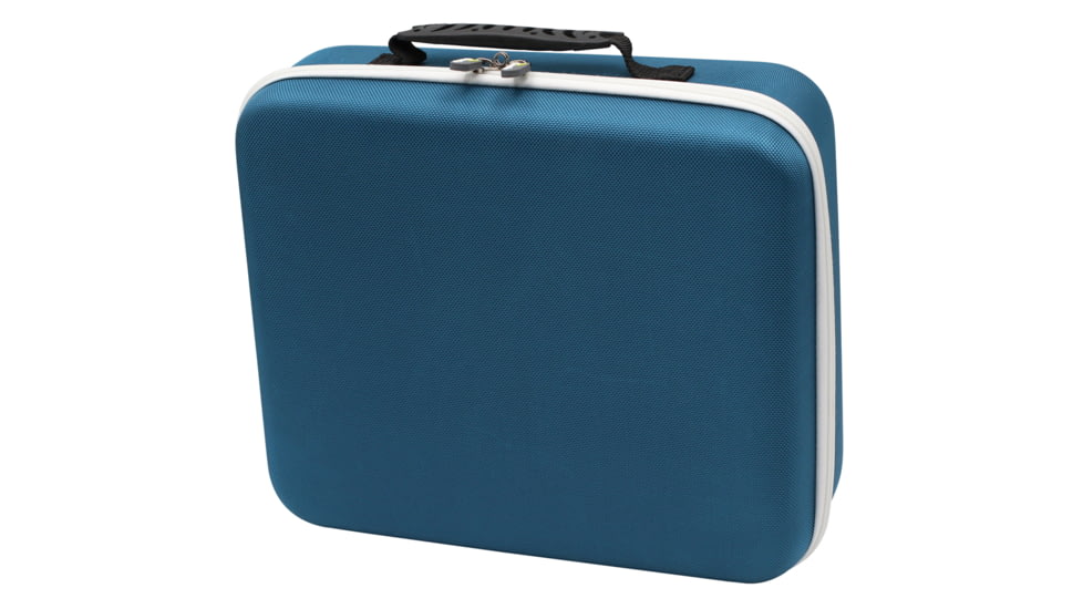 TZ Case Gazelle Molded EVA Utility Case, Blue, 12-3/4 x 11 x 4-3/8, GAZ-15 BLU