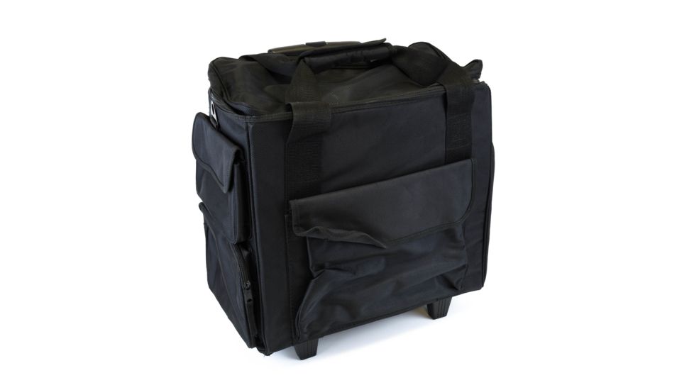 TZ Case SB515TB Small Soft Beauty Case - Black Nylon SB515TB-B