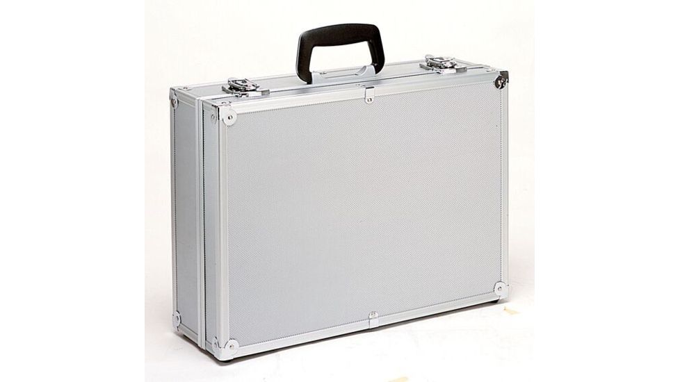 TZ Case Tool / Accessory Case, Silver, 18 x 13 x 6in, TC-03 SD