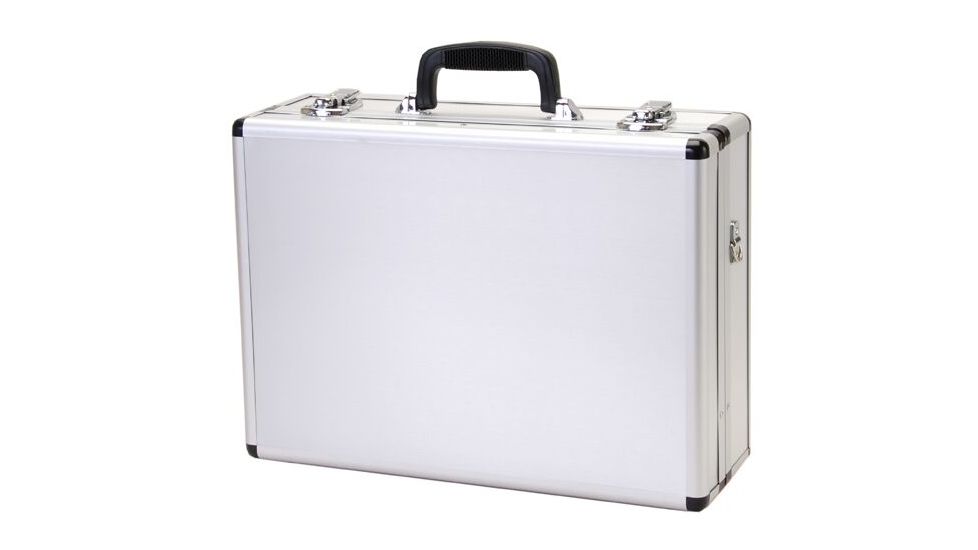 TZ Case Tool / Accessory Case, Silver, 18 x 13 x 6in, TZ0301 S