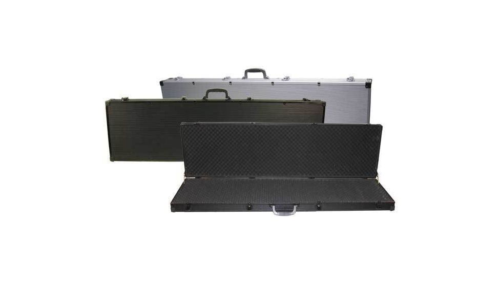T Z Case Value-Tech ABS Panel Double Rifle Cases 53x15x4.25 VT0053